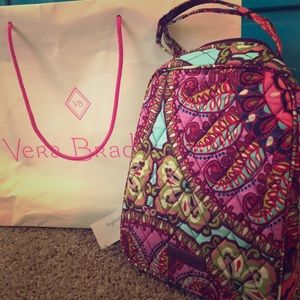 Vera Bradley lunch box